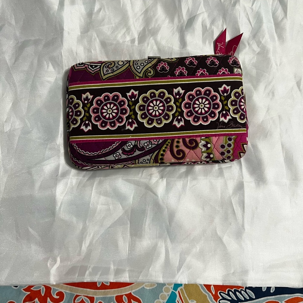 Vera Bradley wallet